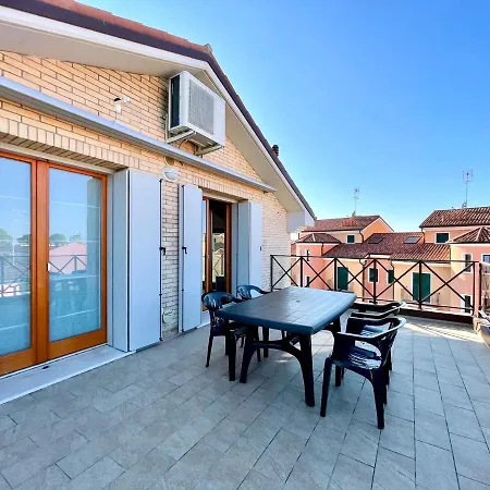 Treporti Carraro Immobiliare Apartamento *